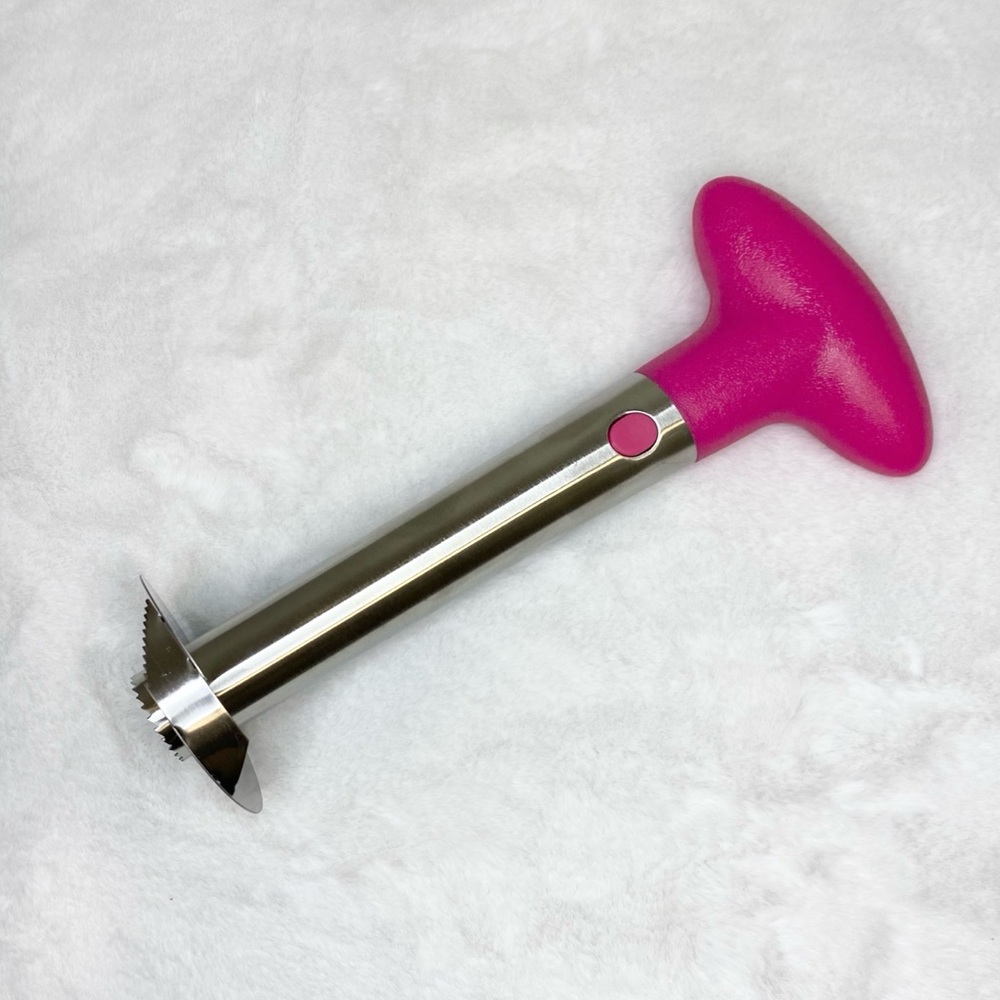 SALE! Hot Pink Pineapple Corer Kitchen Tool